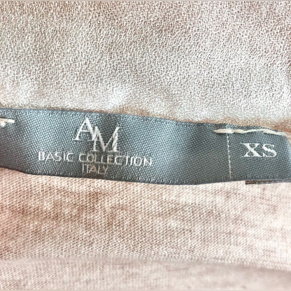 AM Basic Collection open cardigan - Picture 6 of 6